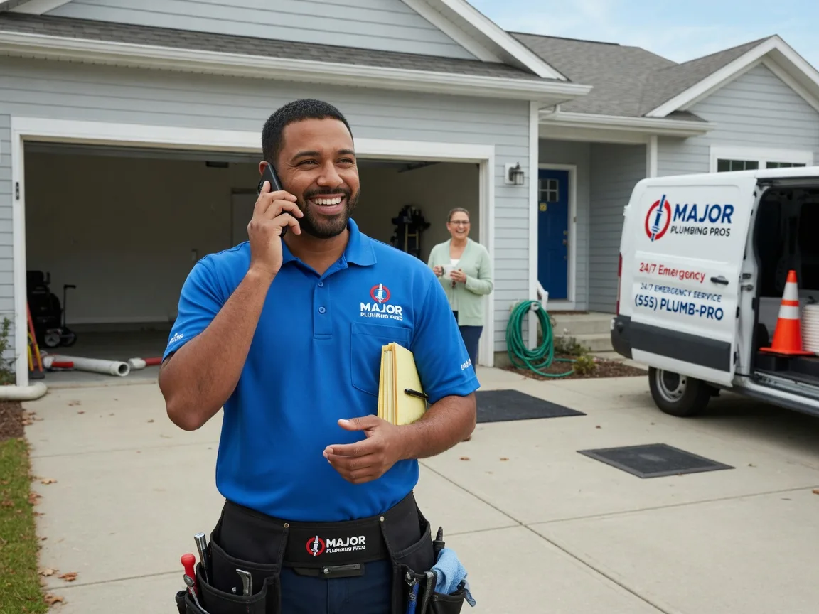 Drain Cleaning Services Fish Creek, WI FAQs